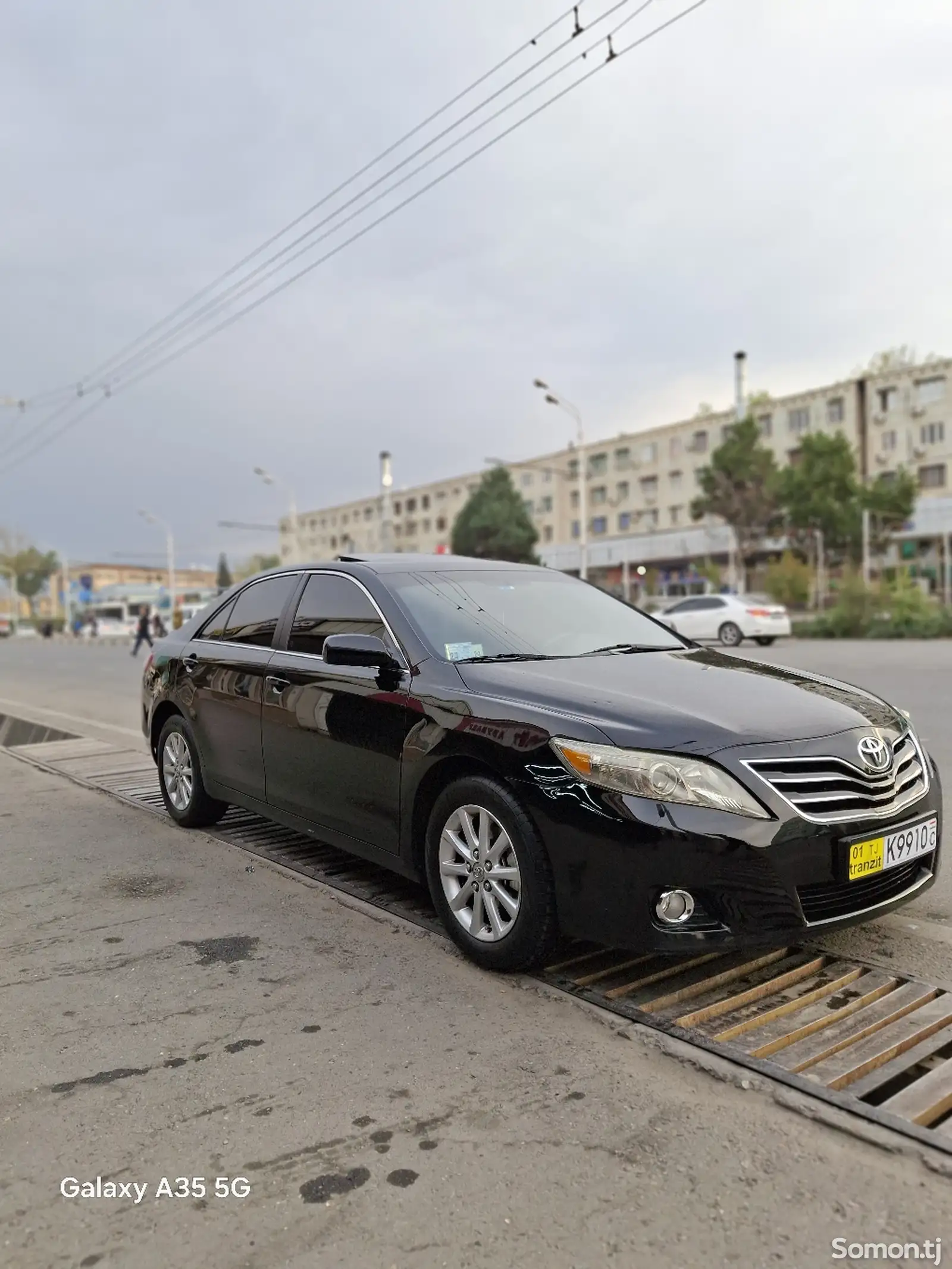 Toyota Camry, 2010-4