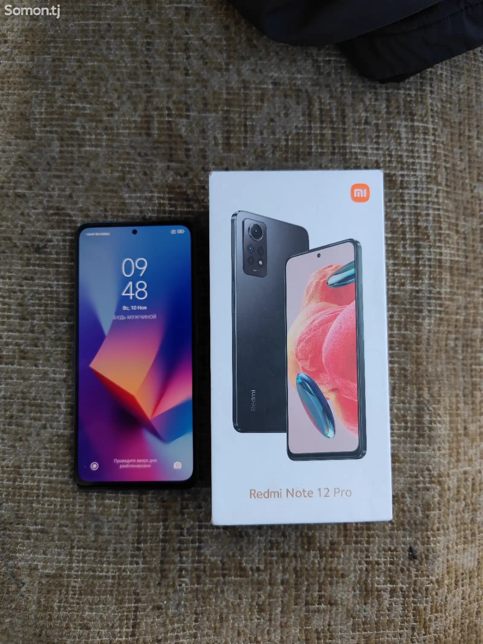 Xiaomi Redmi Note 12 Pro-1