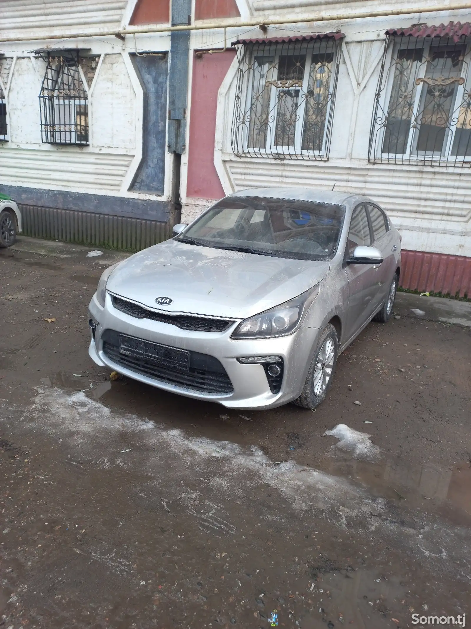 Kia Rio, 2018-1