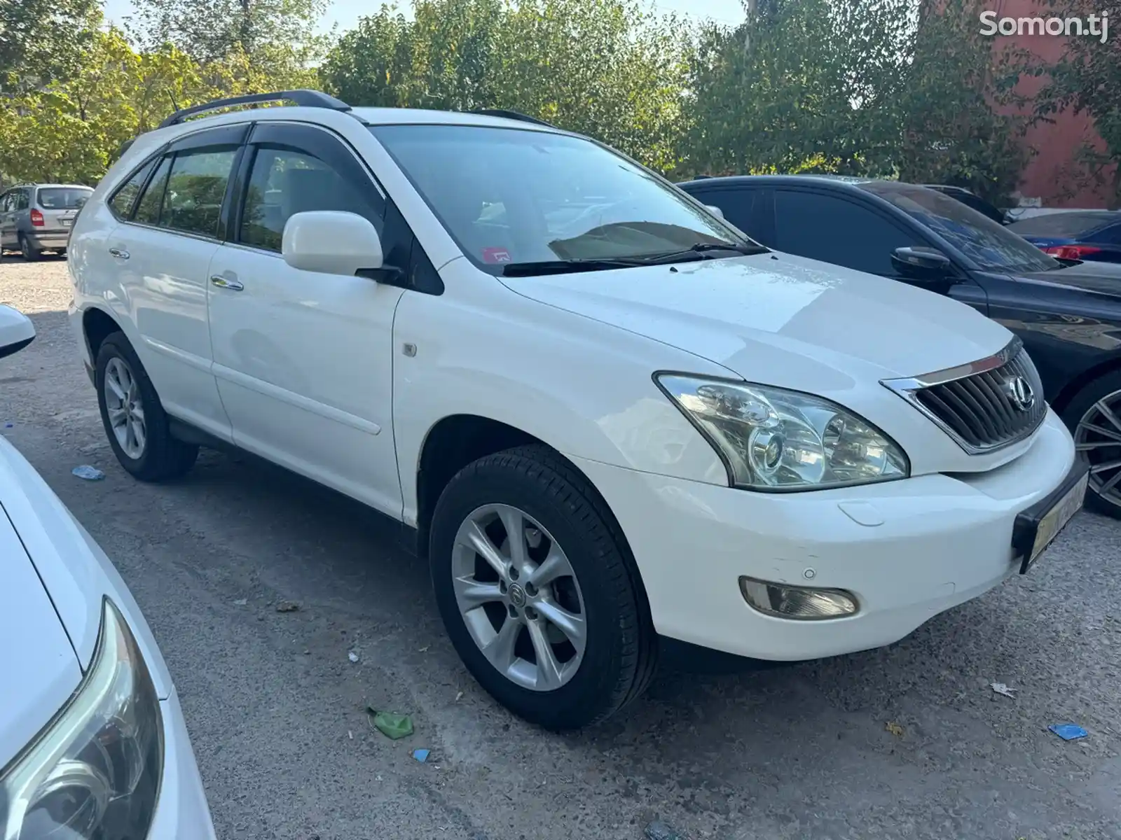 Lexus RX series, 2008-1