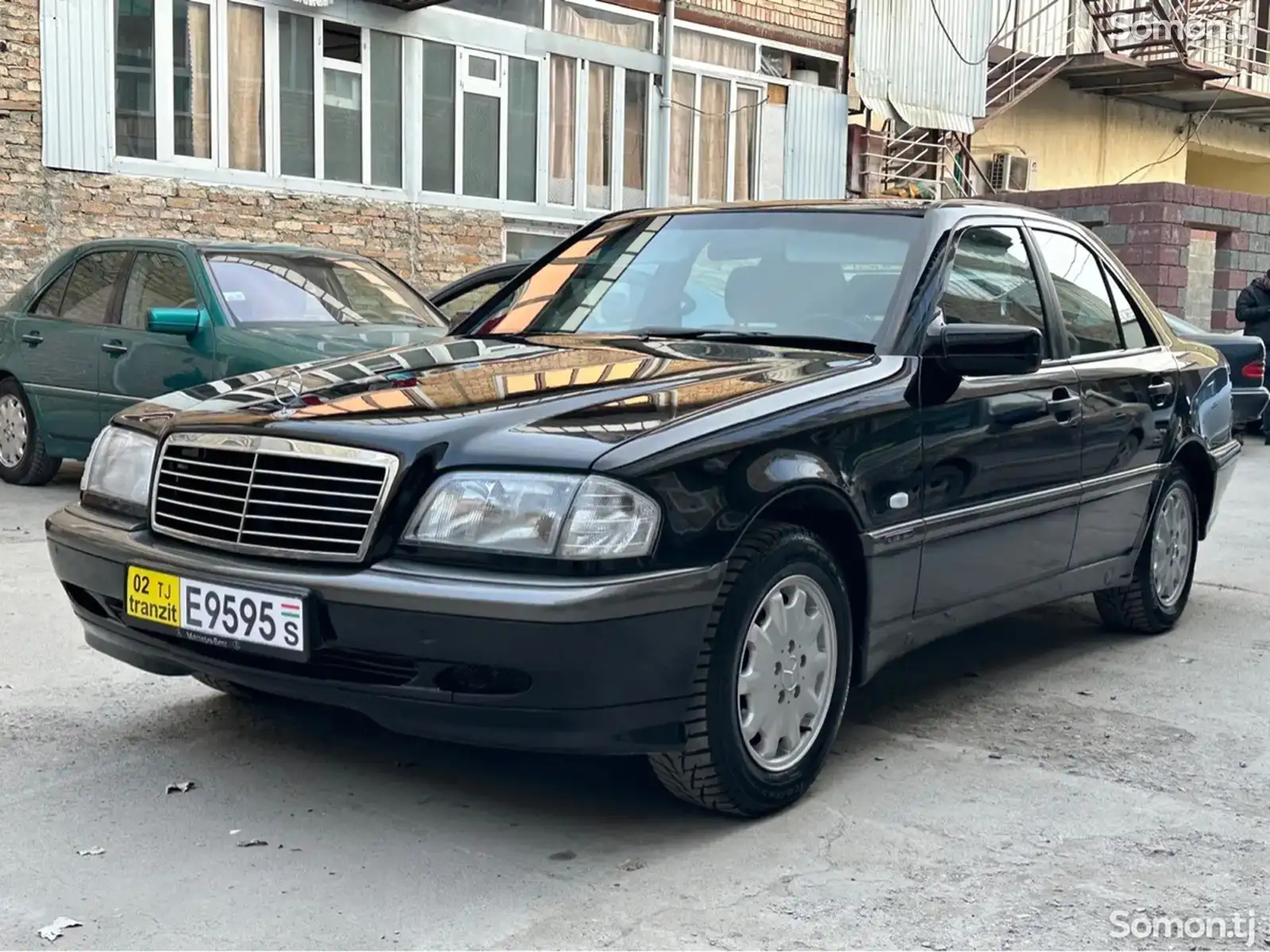 Mercedes-Benz C class, 1999-1