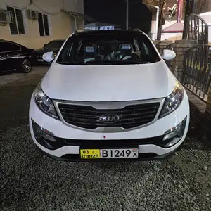 Kia Sportage, 2011