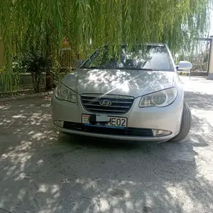 Hyundai Avante, 2007