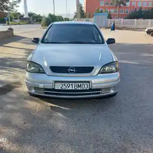 Opel Astra G, 1999