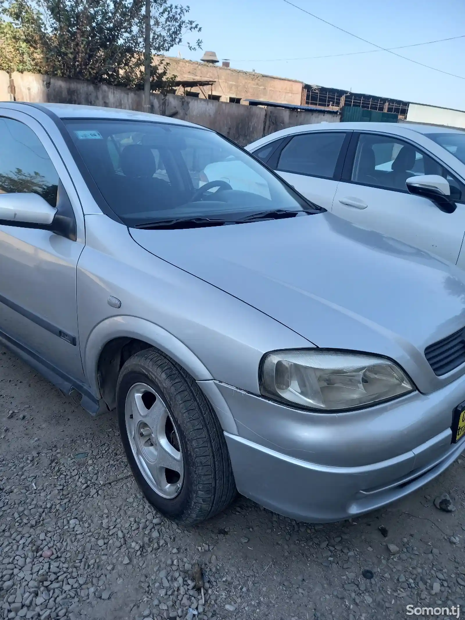 Opel Astra G, 1999-2