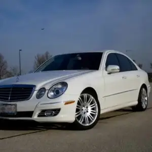 Mercedes-Benz E class, 2008