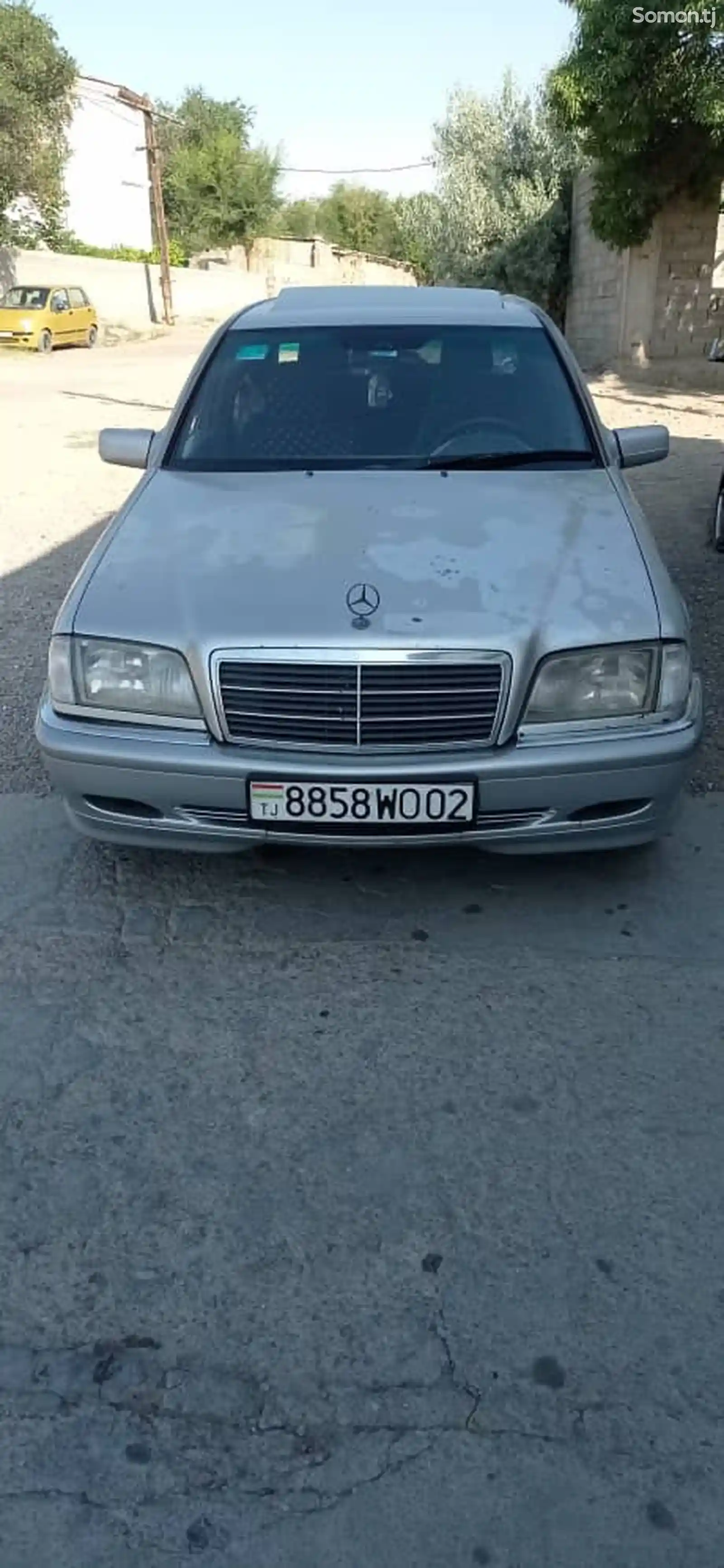 Mercedes-Benz C class, 1995-4