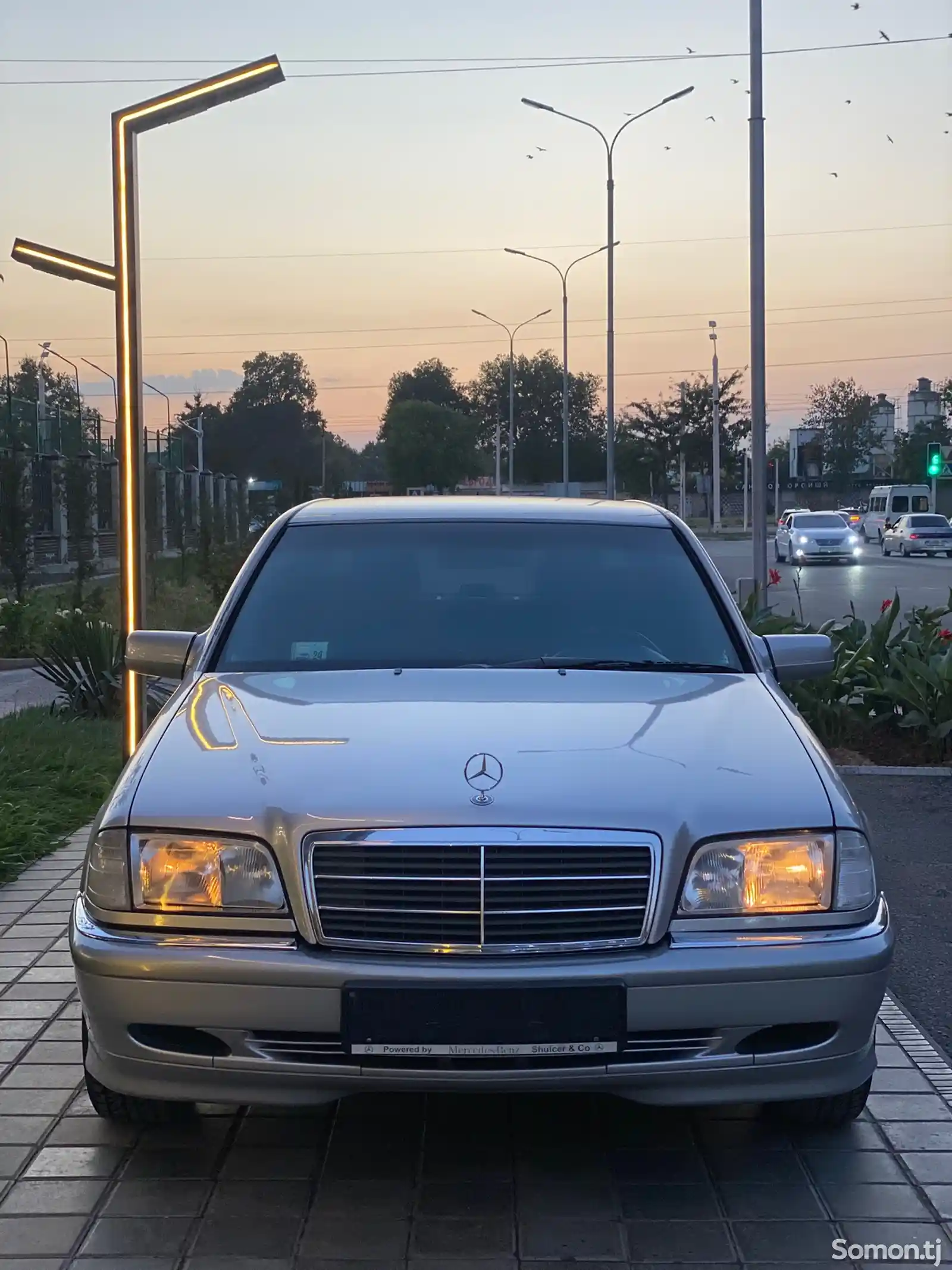 Mercedes-Benz C class, 1999-2