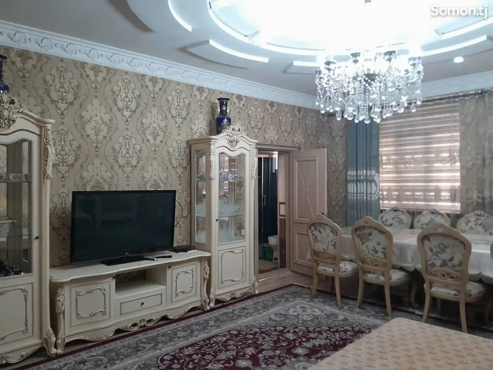 2-комн. квартира, 1 этаж, 100м², Чехов, отель Атлас-1