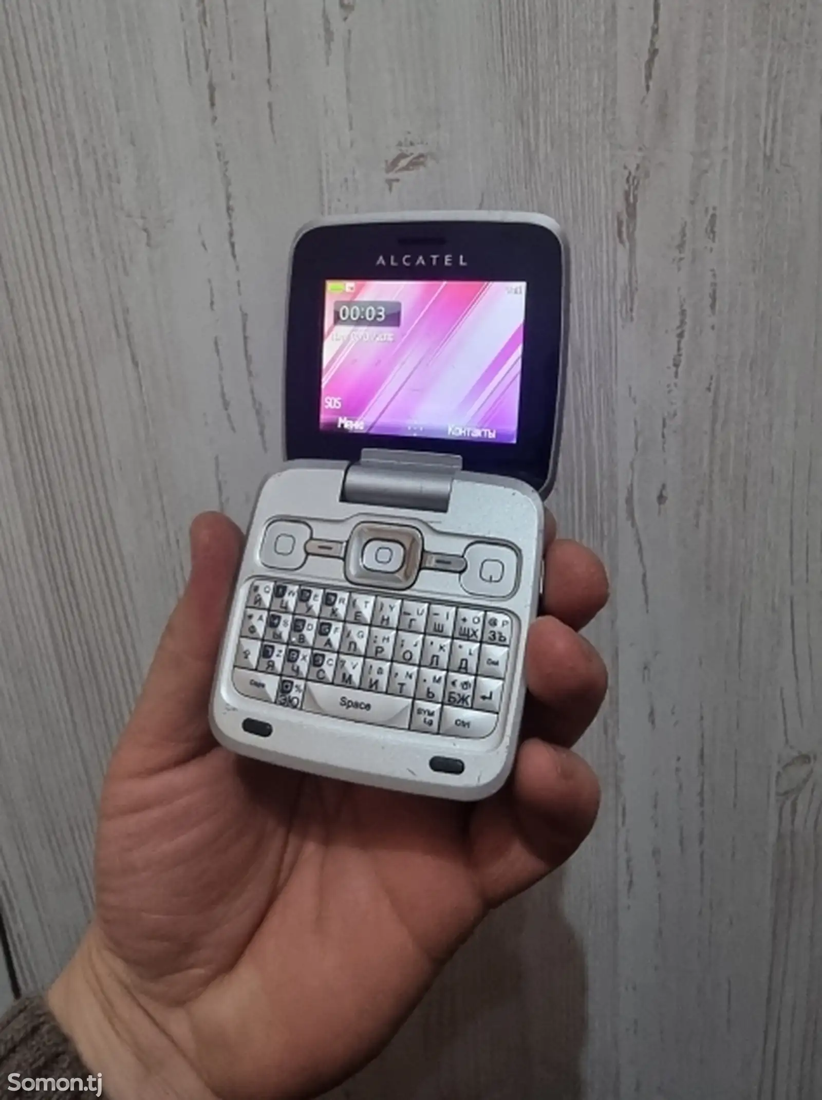 Alcatel OT 808-1