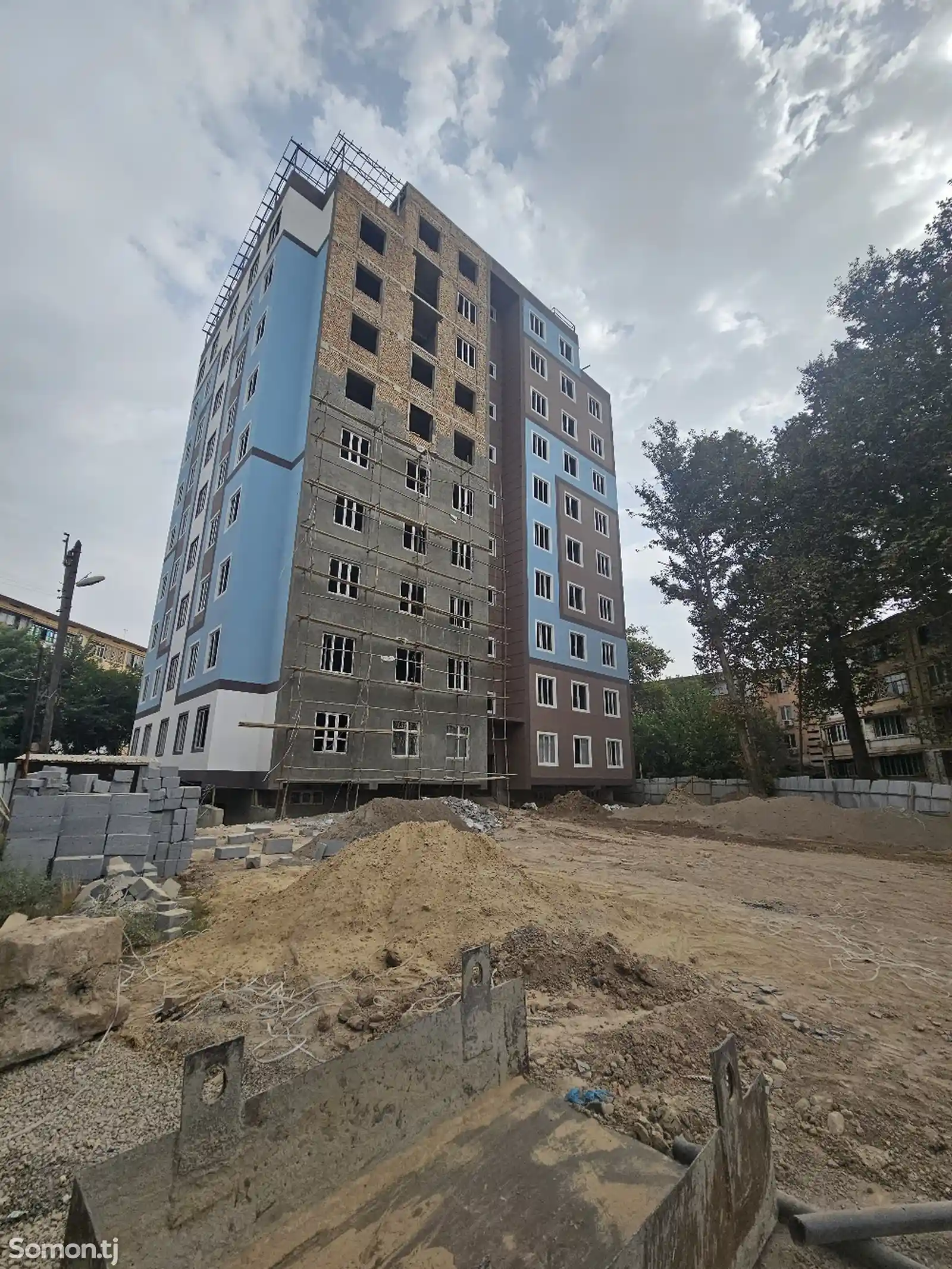 2-комн. квартира, 8 этаж, 64 м², Кривой, Турецкий лицей-4