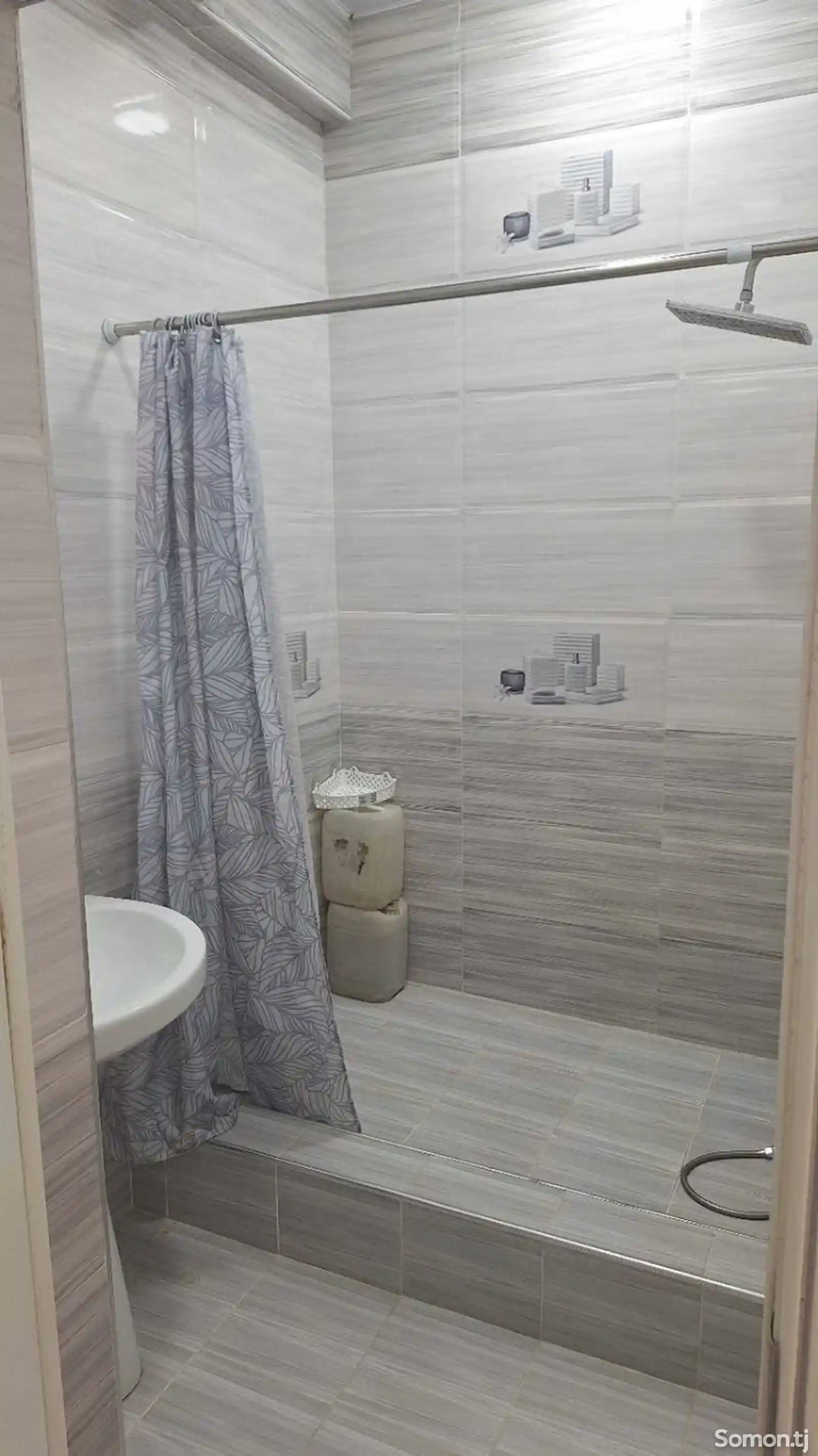 3-комн. квартира, 7 этаж, 75м², Сино-6