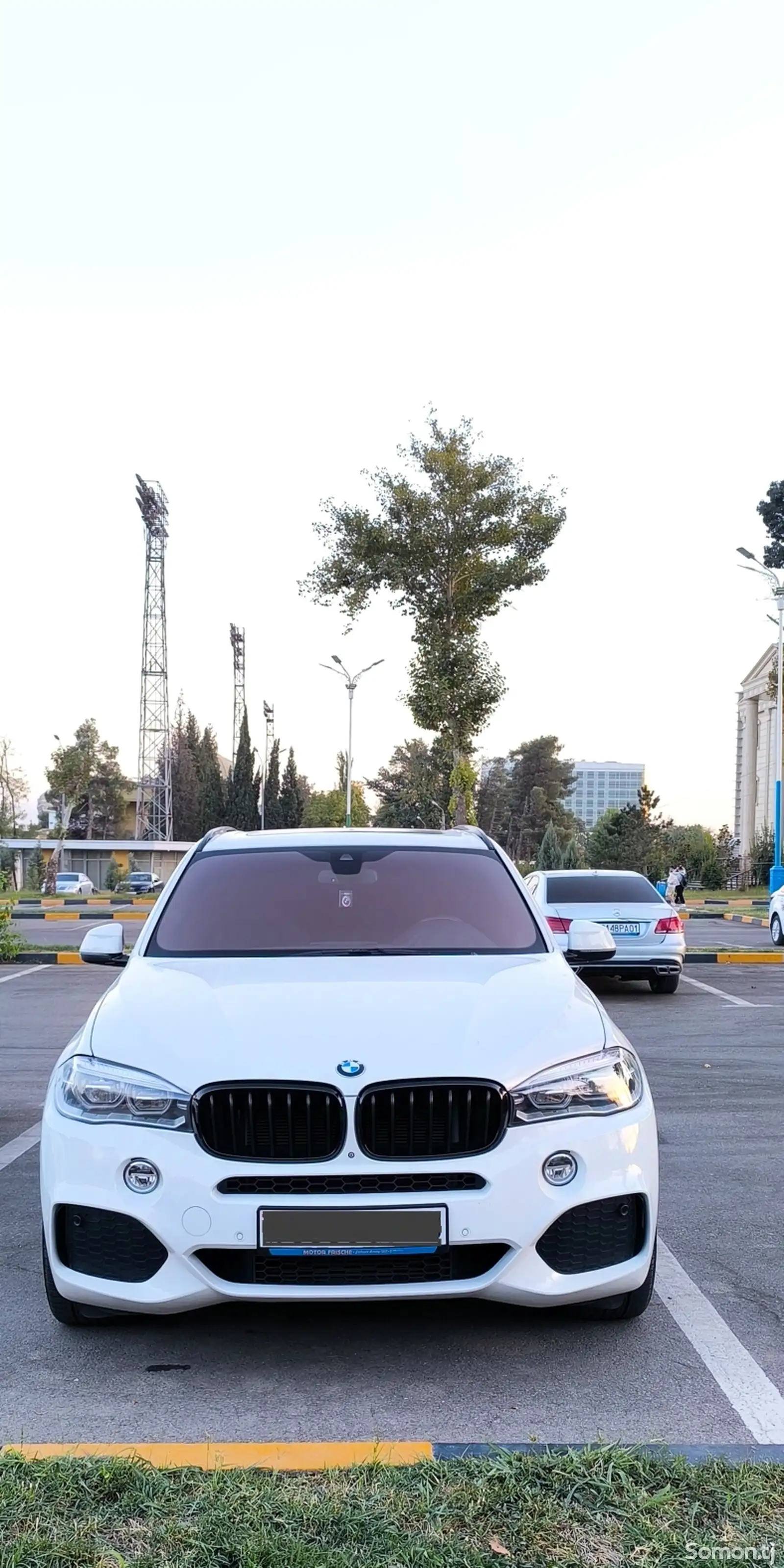 BMW X5, 2015-1