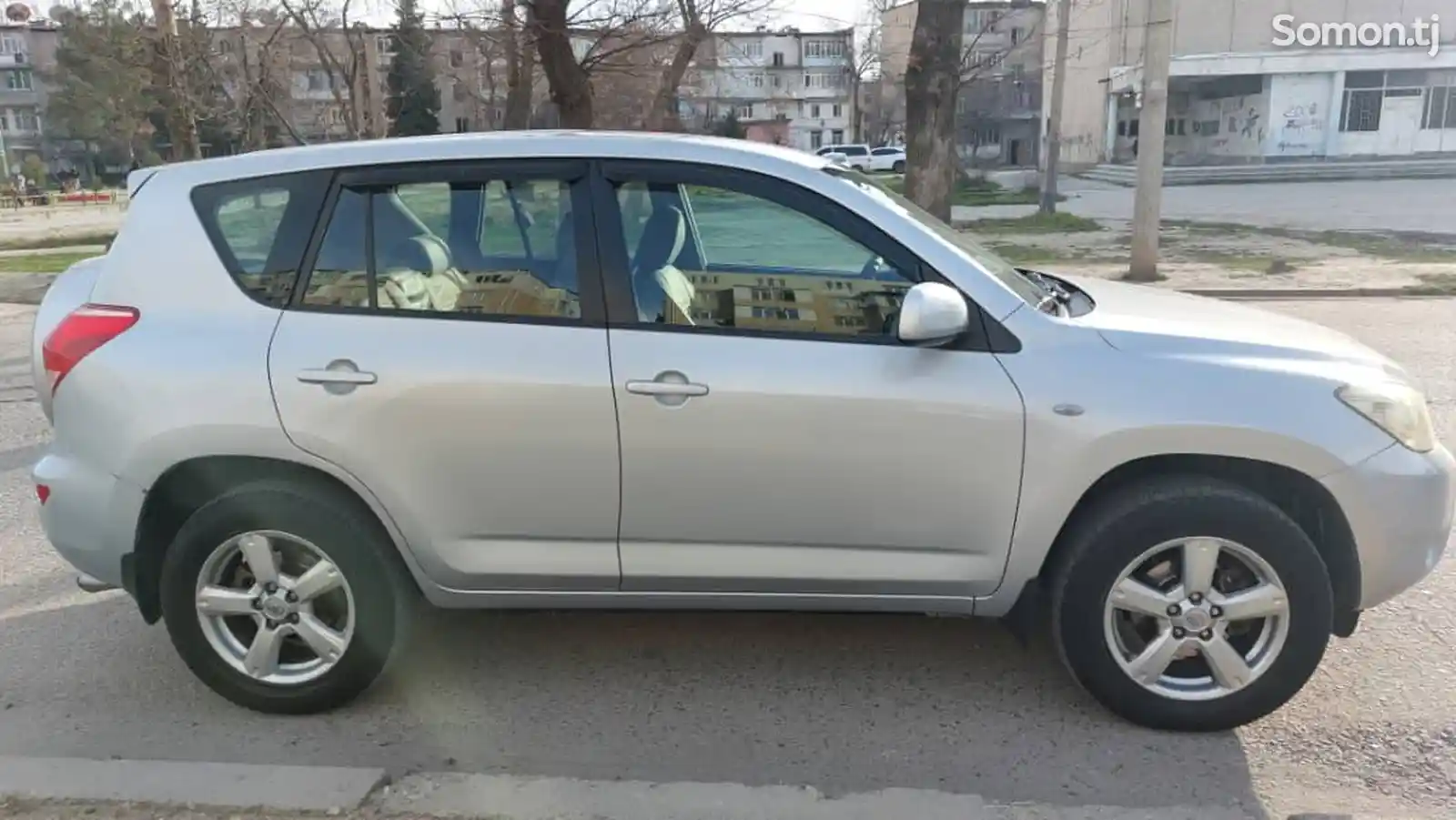 Toyota RAV 4, 2007-2