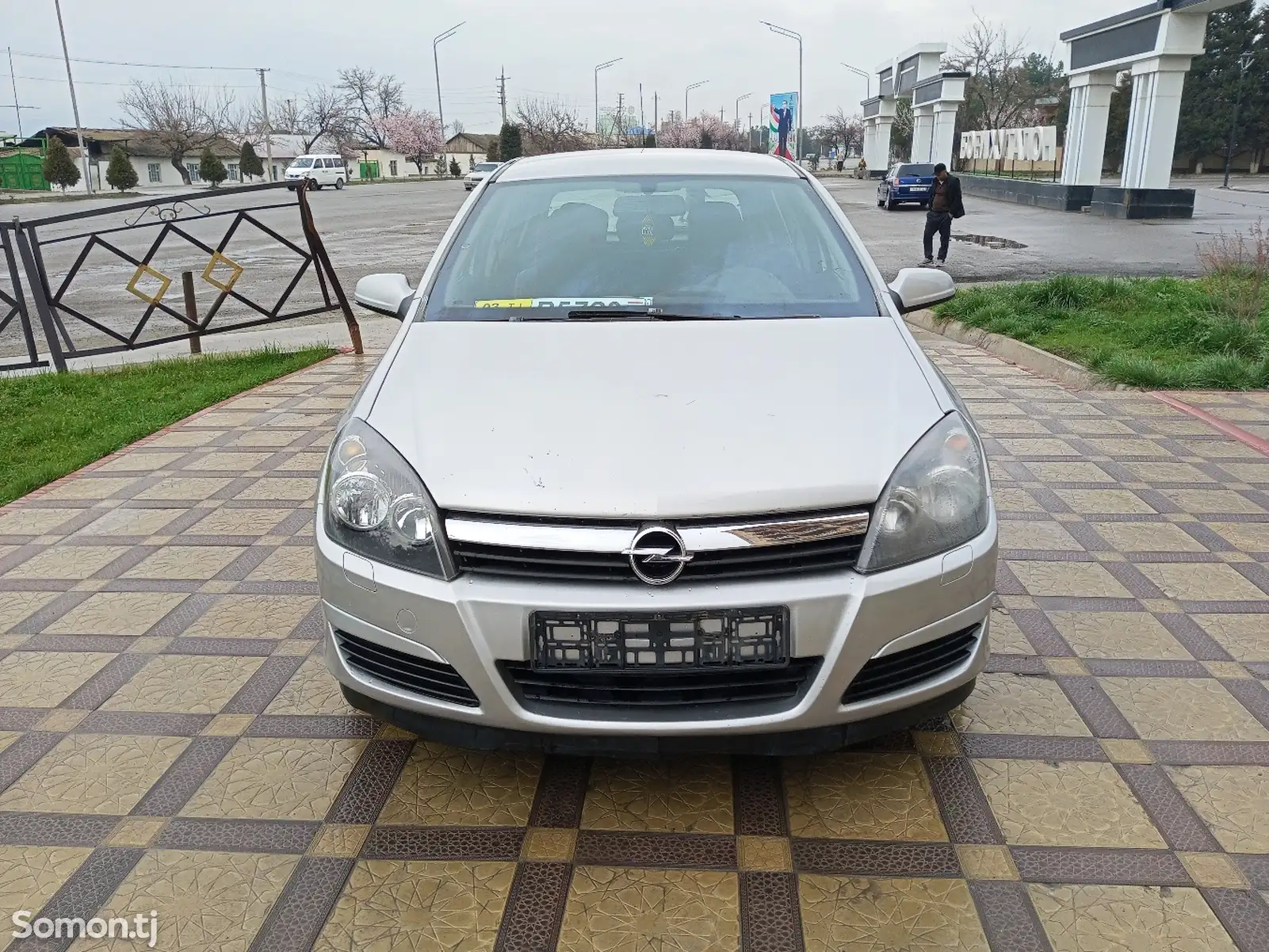 Opel Astra H, 2006-1