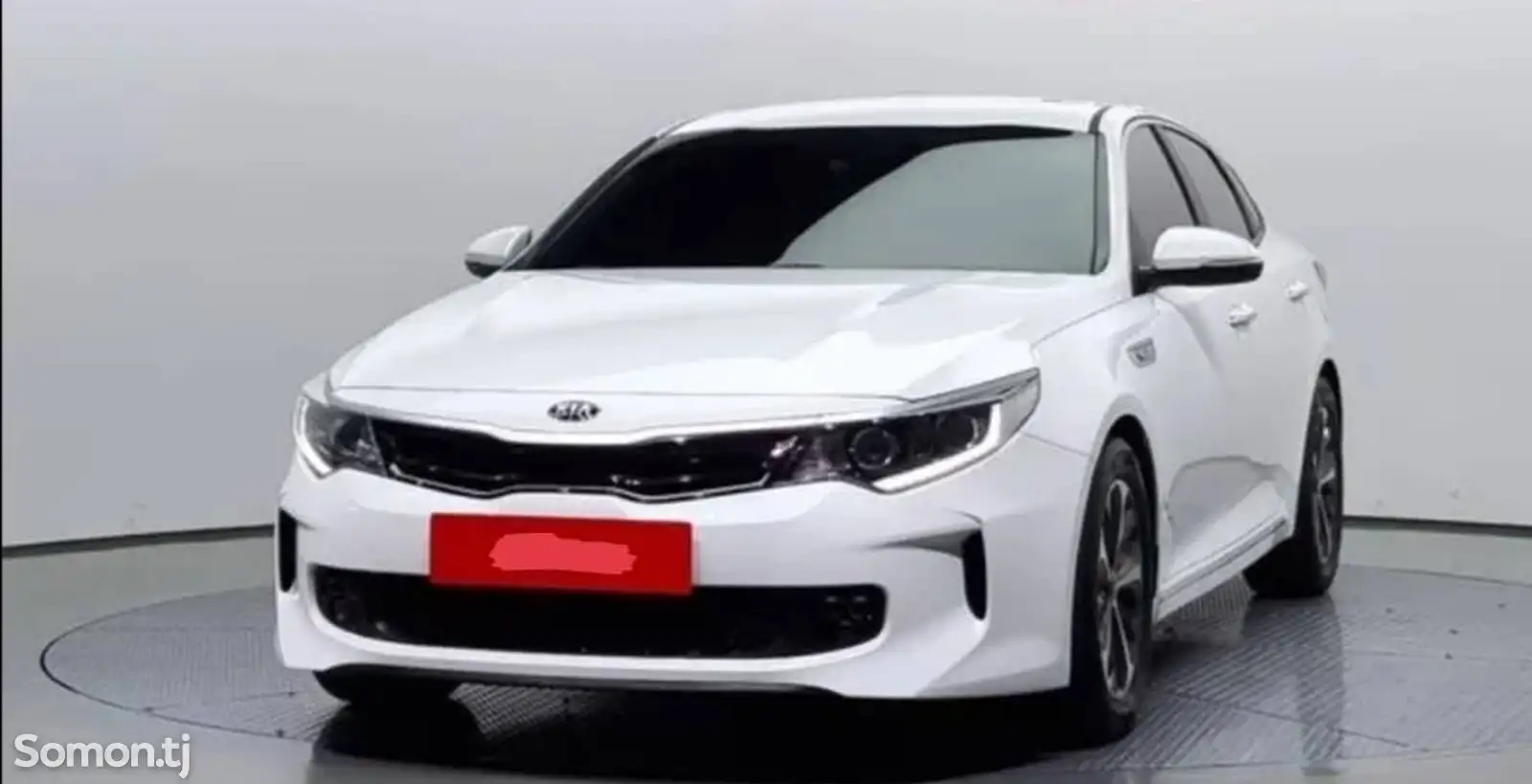 Kia K5, 2016-1