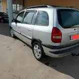 Opel Zafira, 2001-6