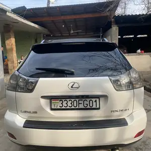 Lexus RX series, 2004