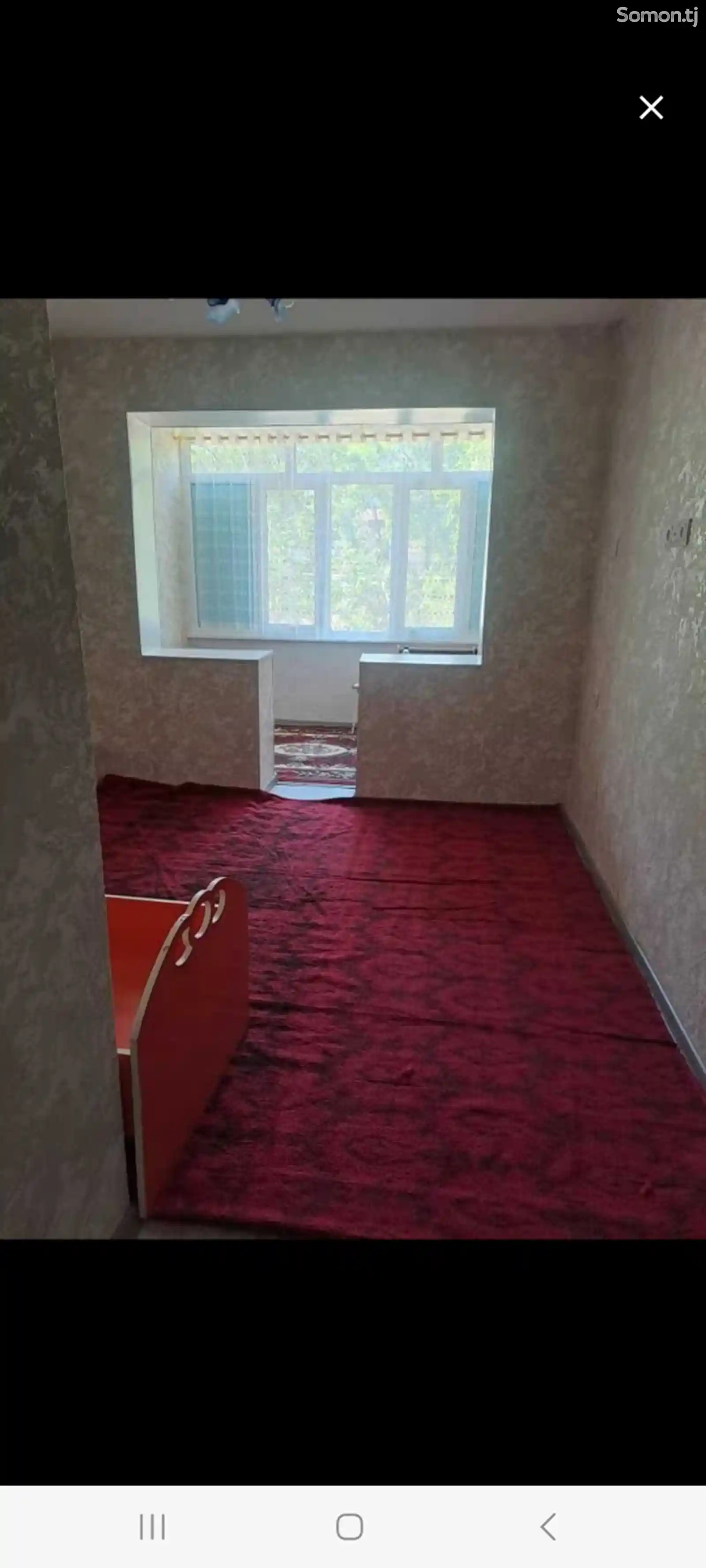 3-комн. квартира, 2 этаж, 60м², 18 мкр-7