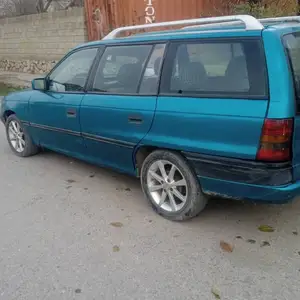 Opel Astra F, 1993