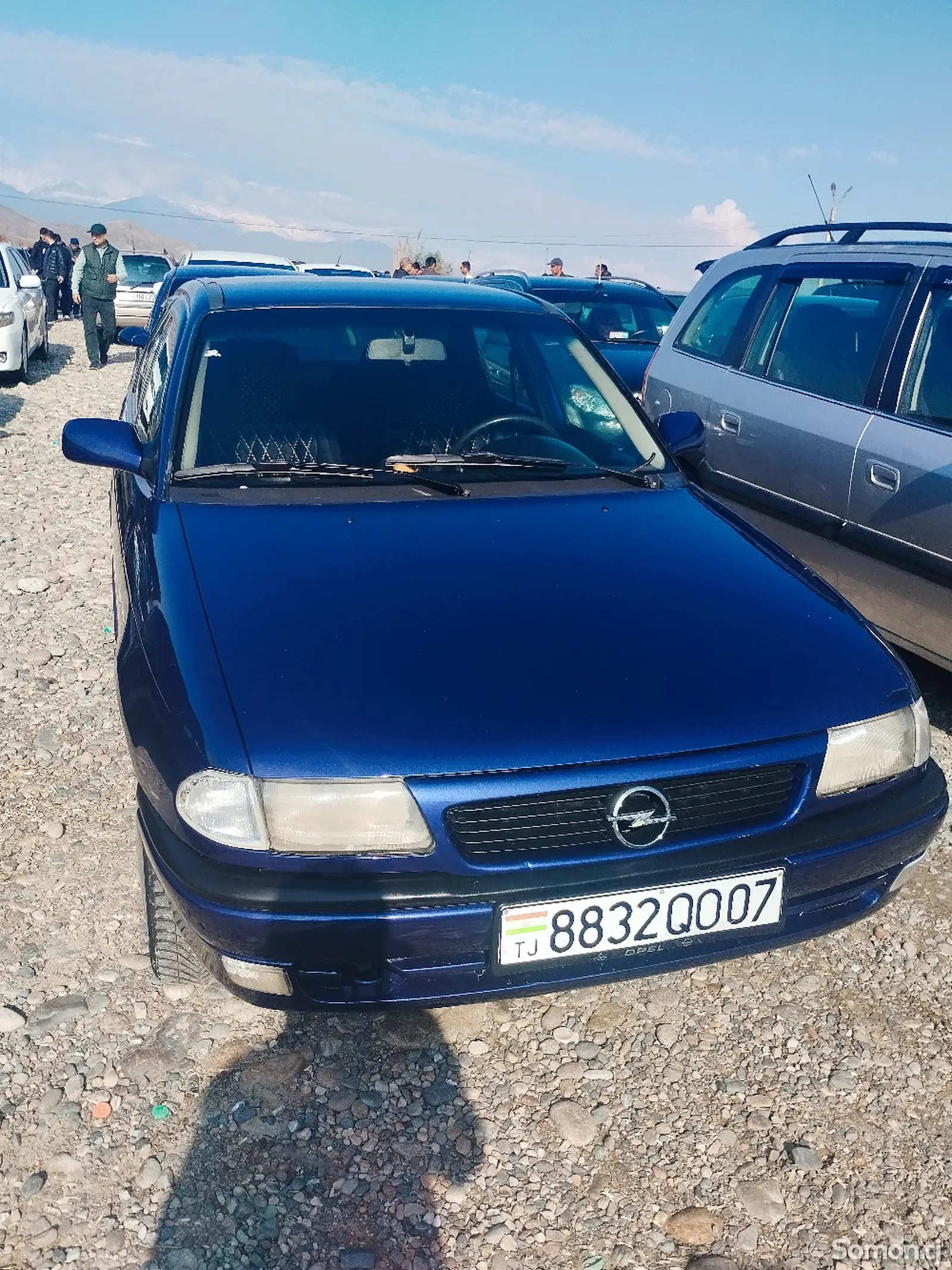 Opel Astra F, 1995-1