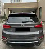 Hyundai Santa Fe, 2020-3