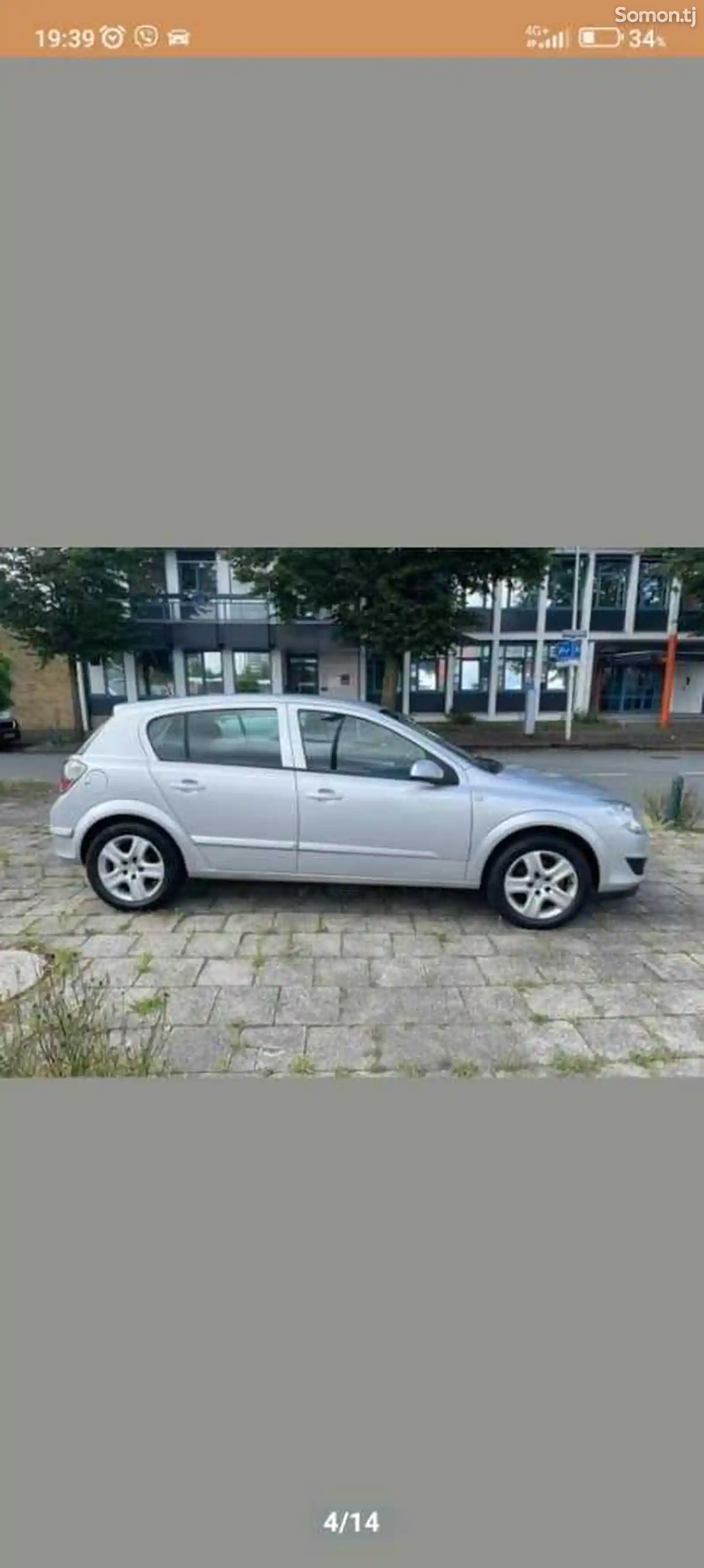 Opel Astra H, 2009-13