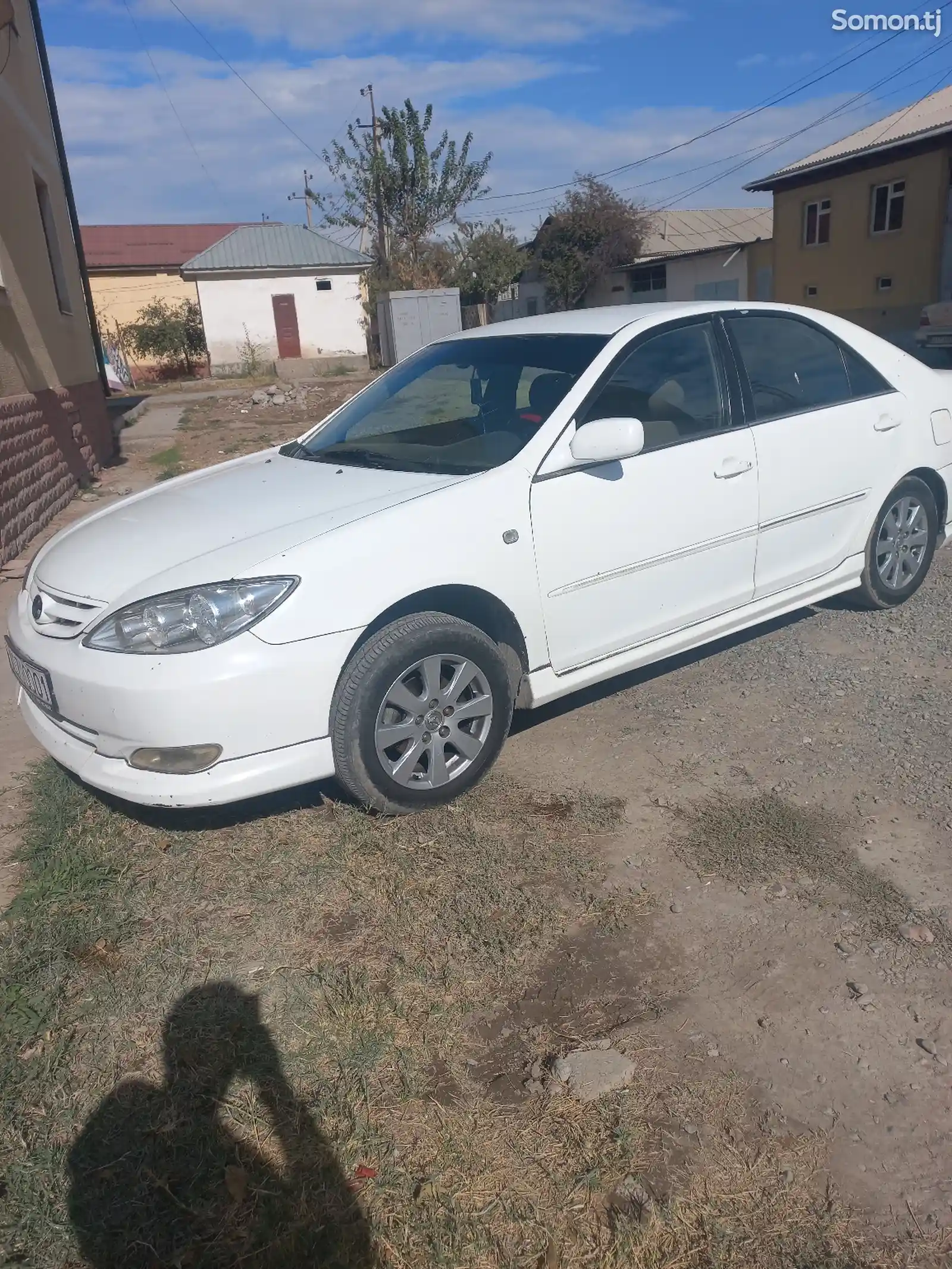 Toyota Camry, 2006-8