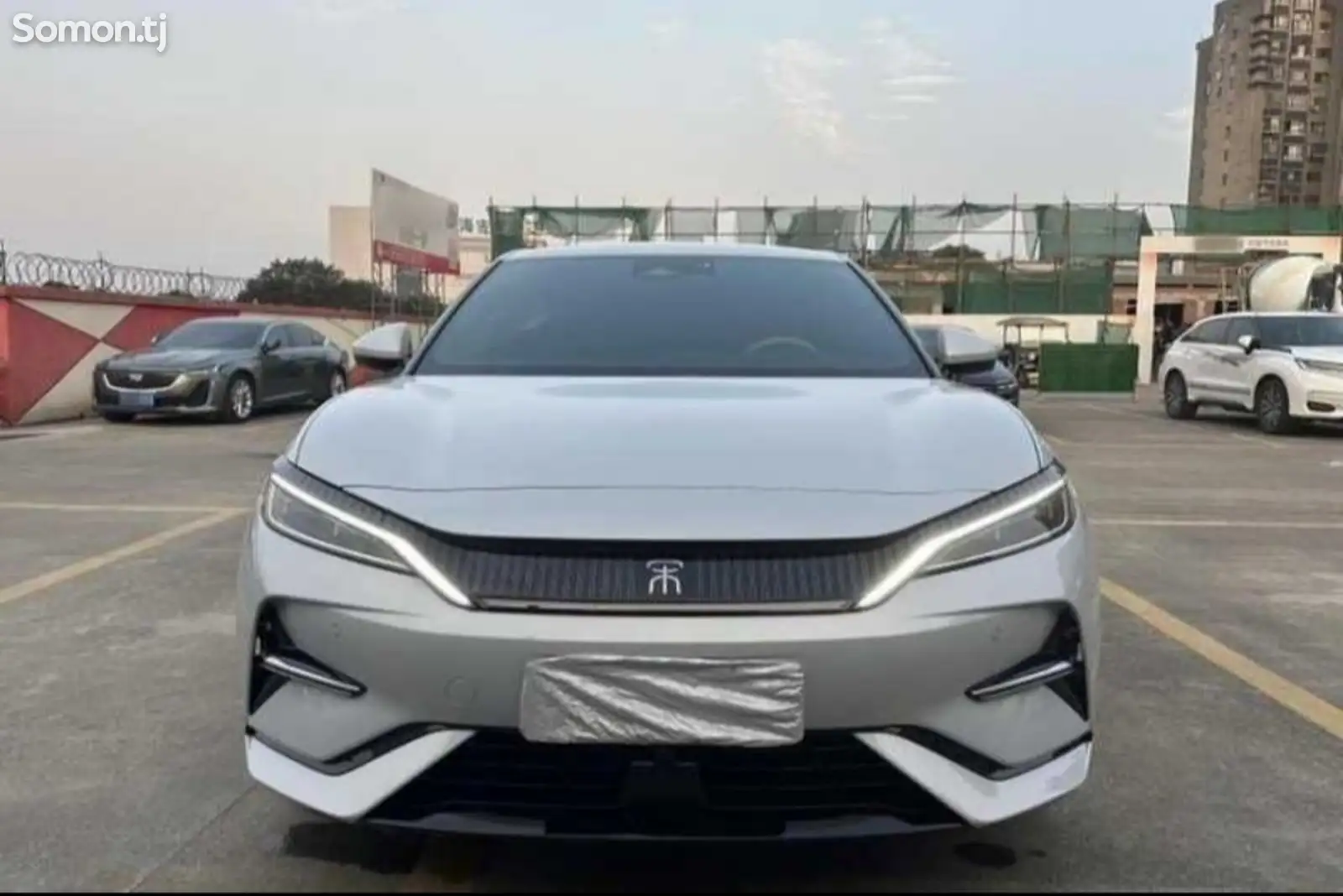 BYD Song, 2025-1