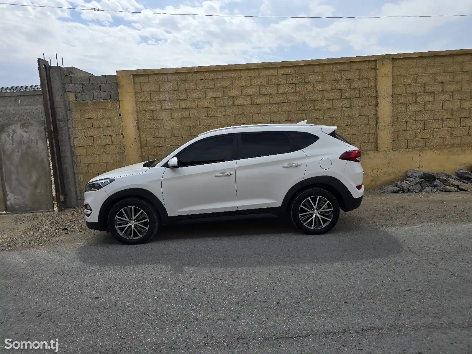 Hyundai Tucson, 2015-3