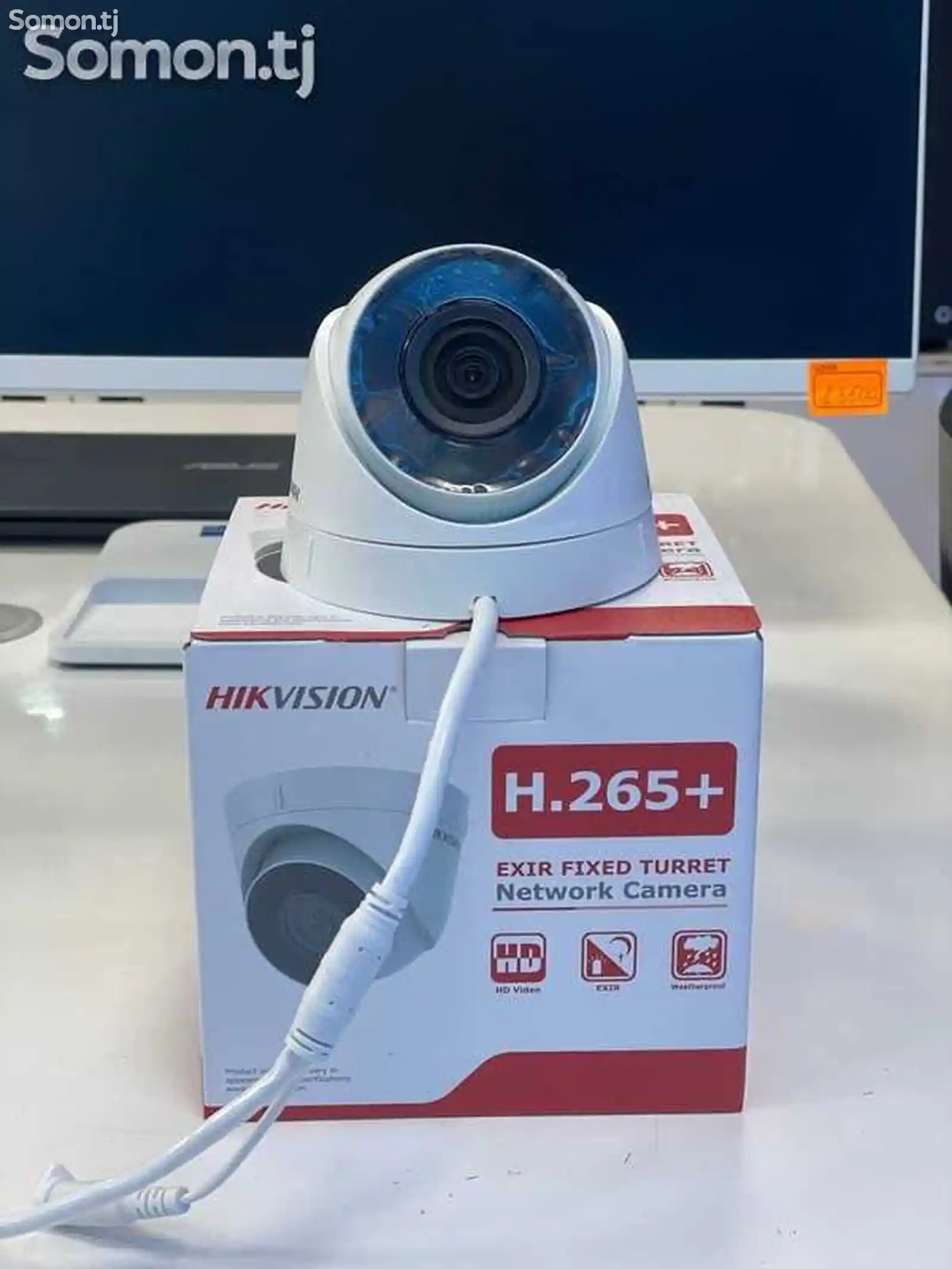 IP камера видеонаблюдения Hikvision-3