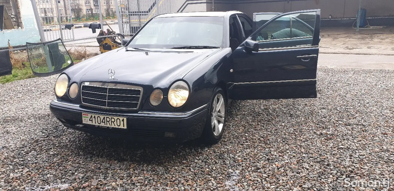 Mercedes-Benz E class, 1995-1