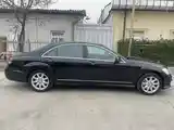 Mercedes-Benz S class, 2008-5