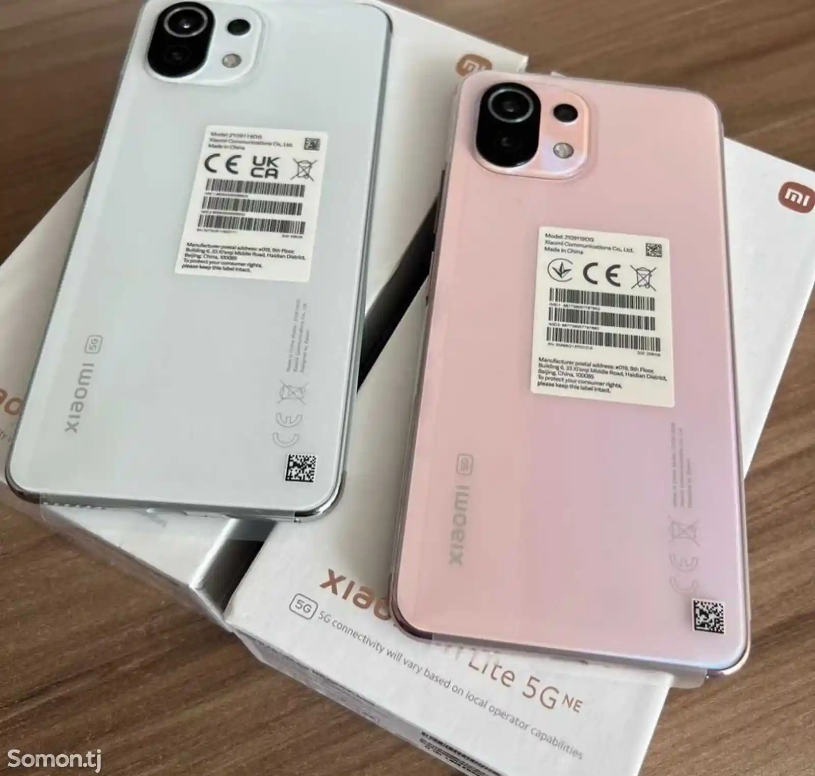 Xiaomi Mi 11 Lite 5G 8/256gb-10