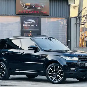 Land Rover Range Rover Sport, 2014