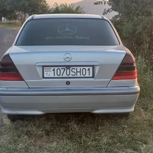 Mercedes-Benz C class, 1998