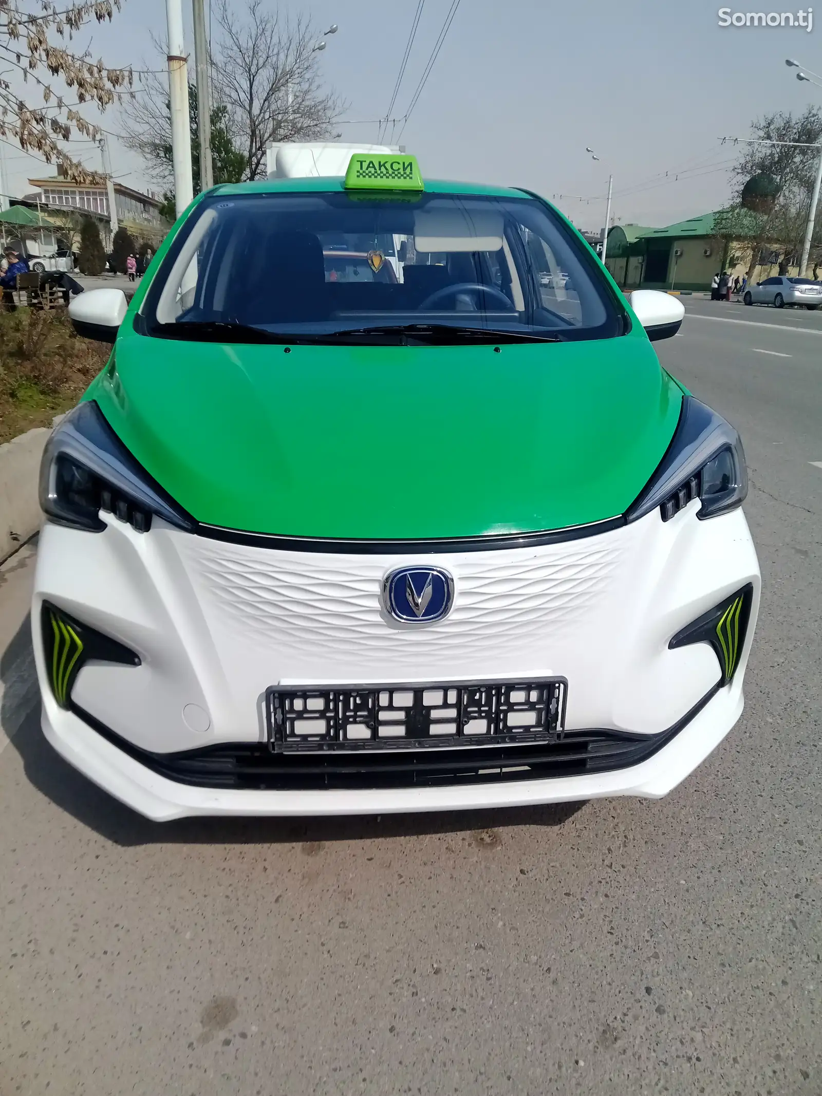 Changan Benben E-Star, 2023