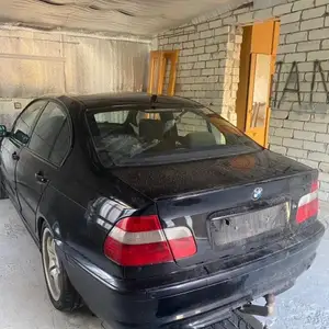 Стоп фары на BMW е46