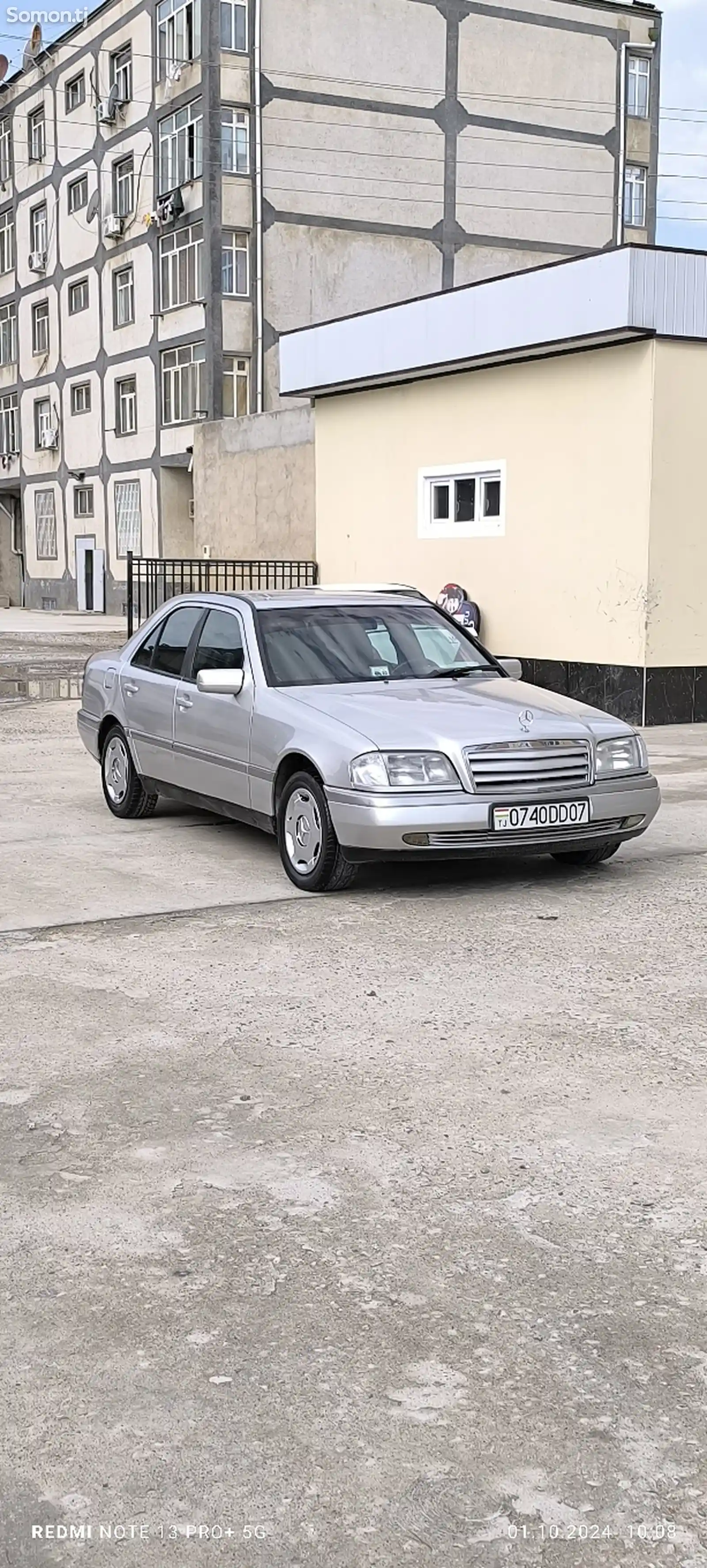 Mercedes-Benz C class, 1995-9