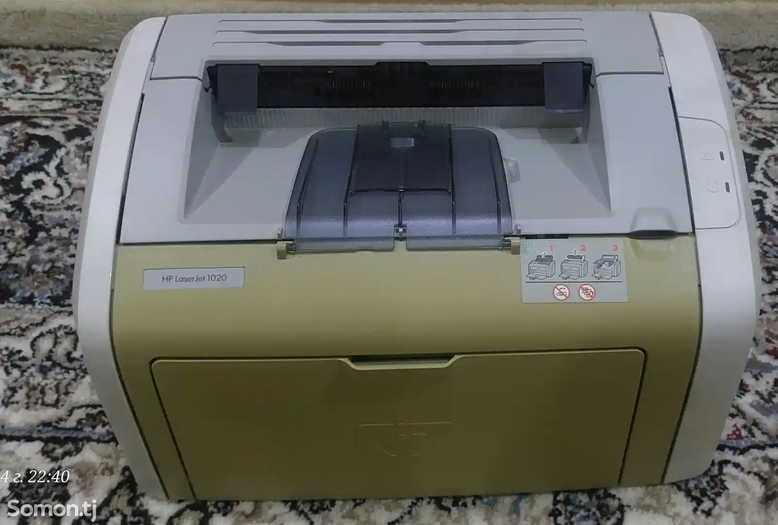 Принтер HP LaserJet 1020-1