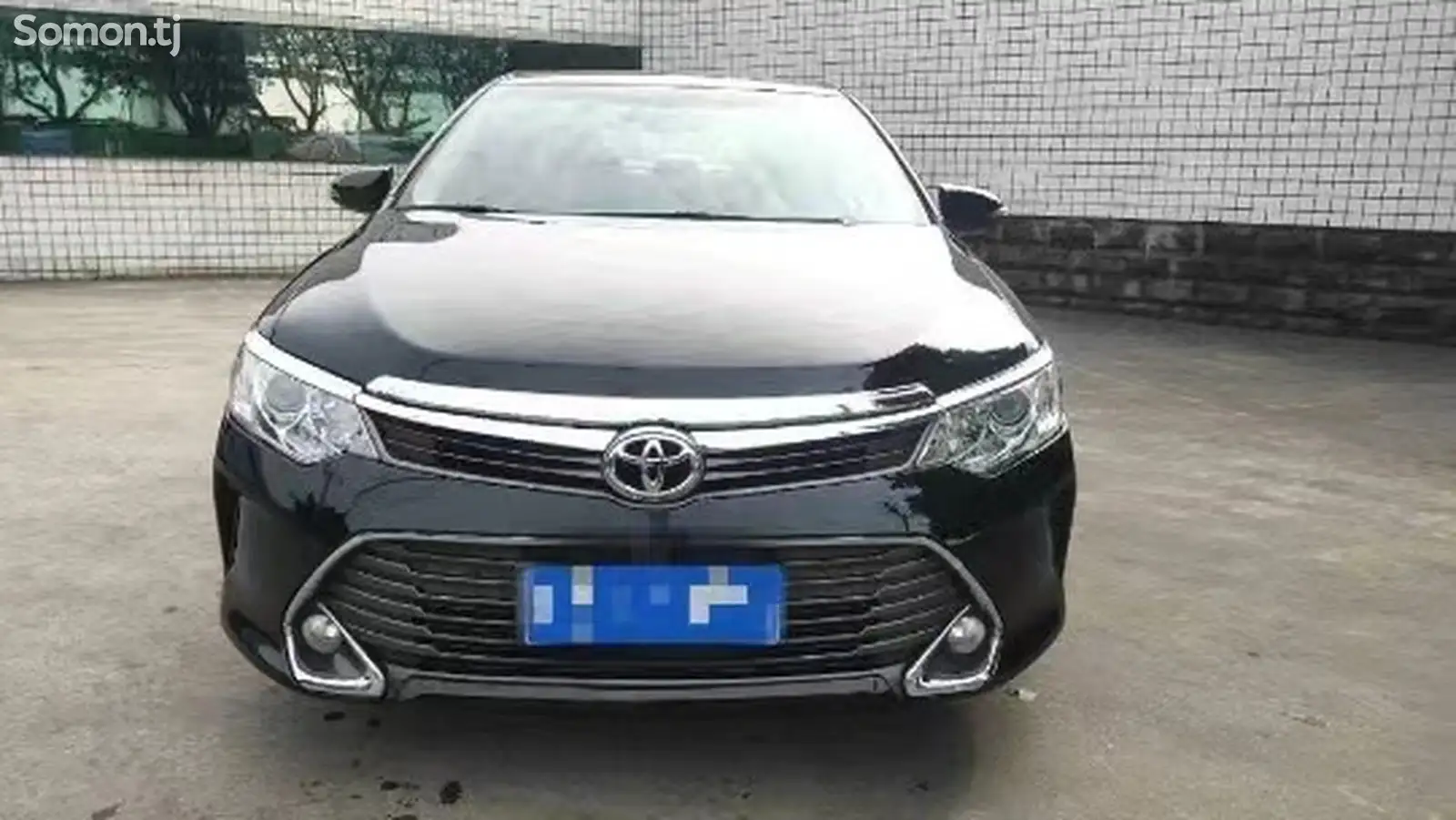 Toyota Camry, 2016-1