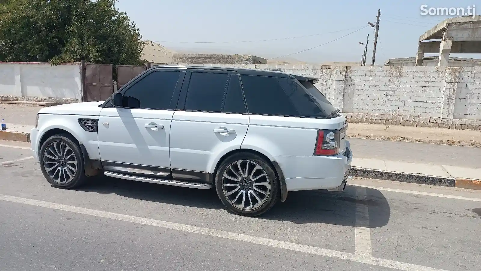 Land Rover Range Rover Sport, 2012-3