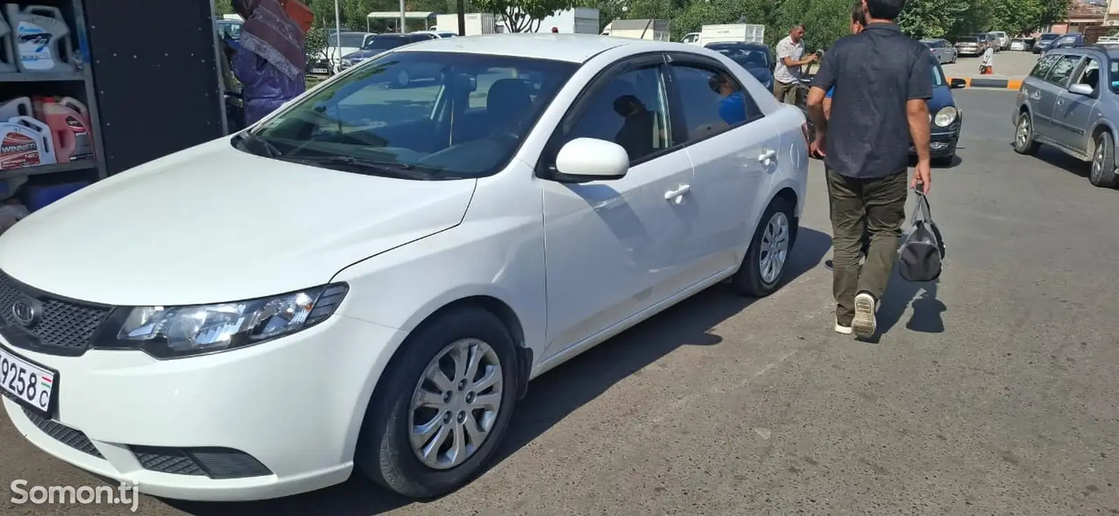 Kia Forte, 2010-1