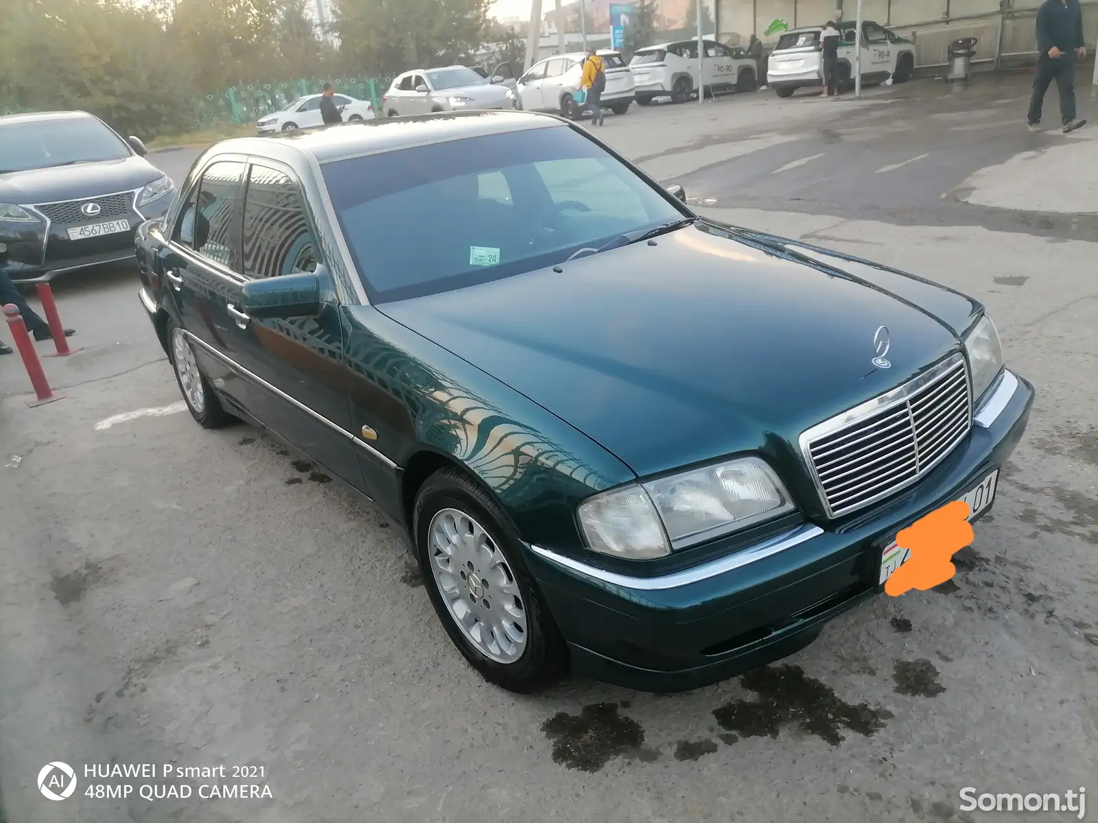 Mercedes-benz C class, 1999-1