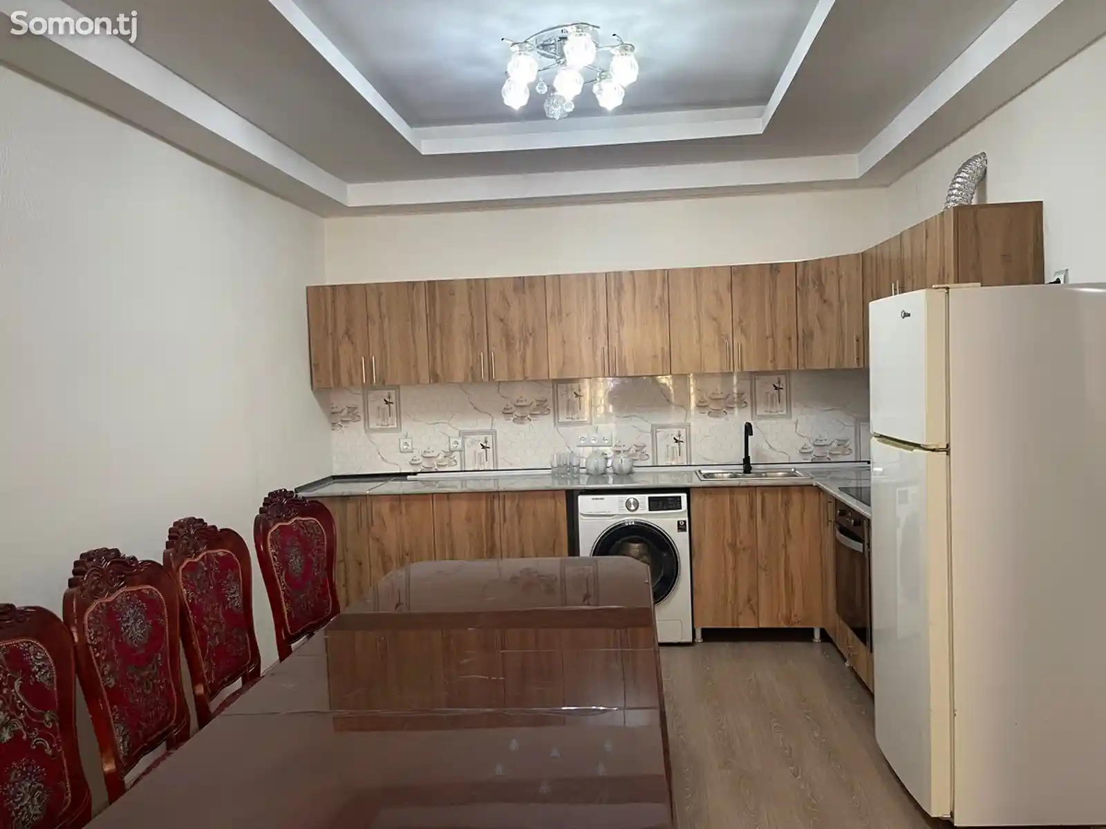 2-комн. квартира, 7 этаж, 78 м², Прокуратура-1