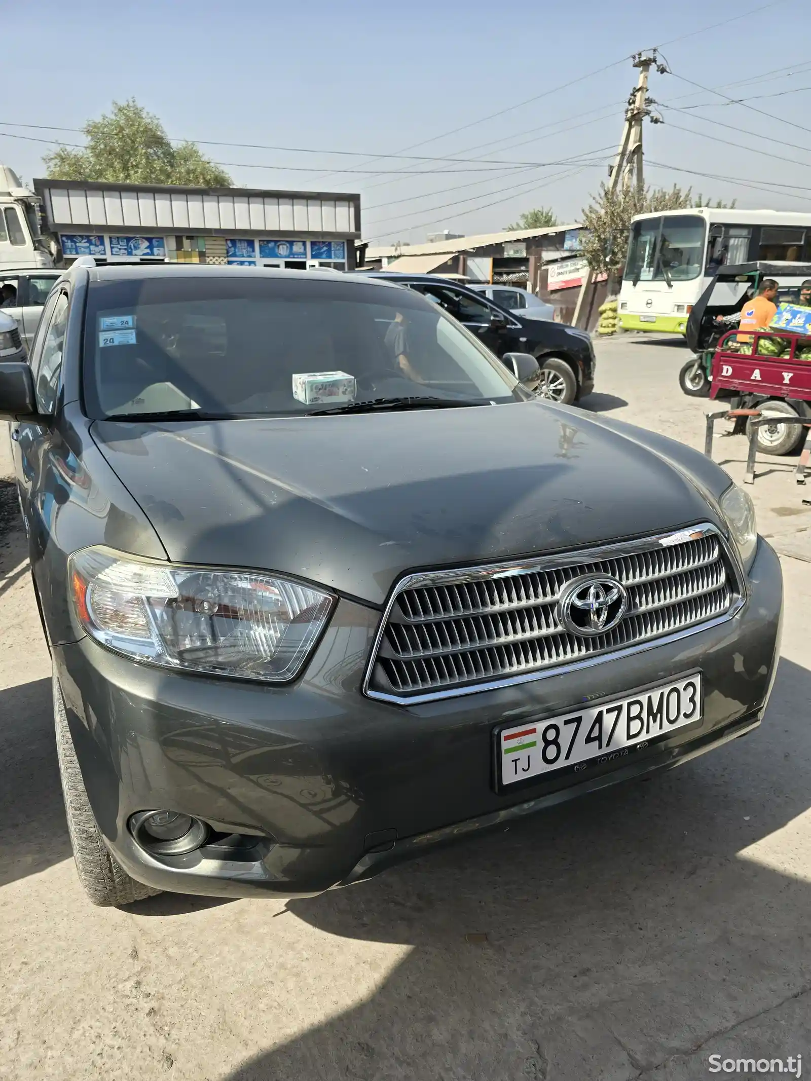 Toyota Highlander, 2009-1