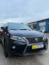 Lexus RX series, 2011-2