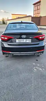 Hyundai Sonata, 2015-3