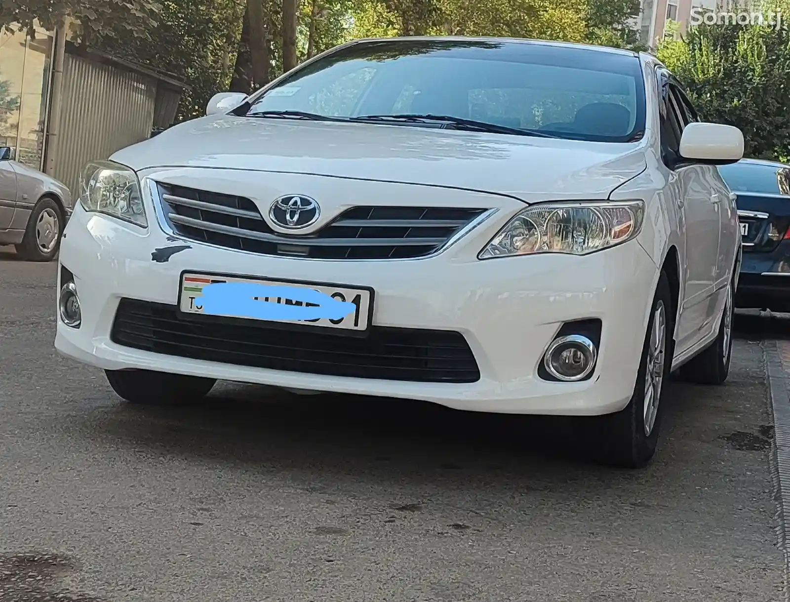 Toyota Corolla, 2011-1