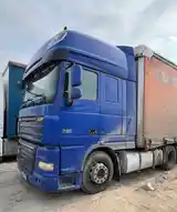 Бортовой грузовик DAF XF 105.460, 2009-3